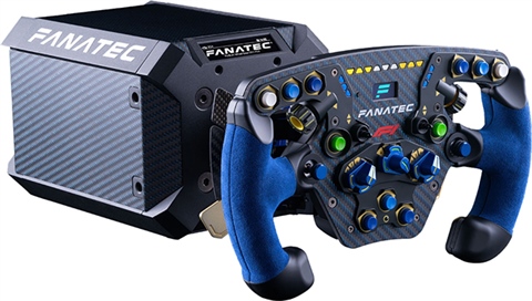 Fanatec Podium Racing Wheel F1 + Base DD1 (PS4/Xbox/PC)